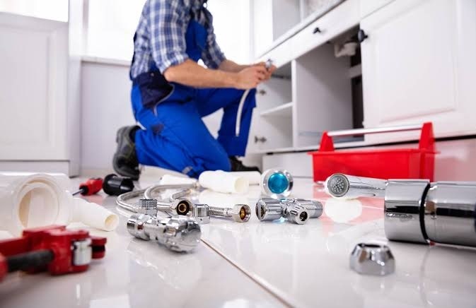 Mutfak ve Banyo Tesisat Kaçaklarının Tespiti