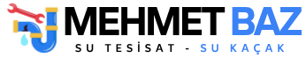 Mehmet Baz Su Kaçağı Tespiti
