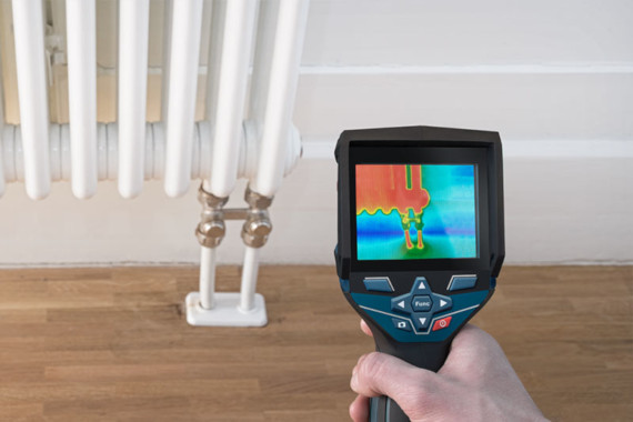 Kombili Sistemlerde Su Kaçağı Tespiti